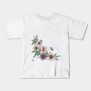 Passionate Harmony Kids T-Shirt